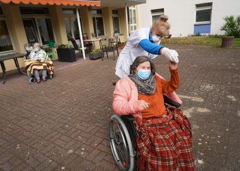 Dementia declining in the United States