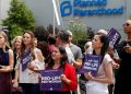 Texas doctor who defied abortion ban issued under the new law