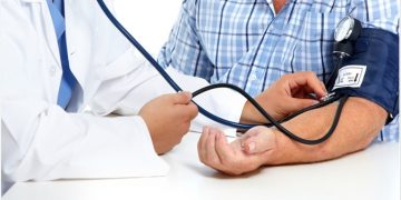 Treating high blood pressure is good for the heart and brain