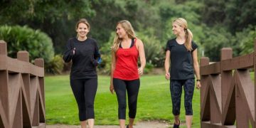 Walking to Lose Weight