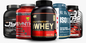10 Best Protein Powders for Weight Loss