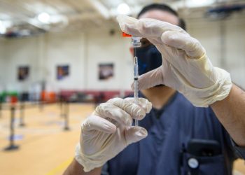 Covid Vaccine is given to more than 7.5 million New Yorkers