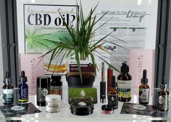 Cool CBD Products In The Market