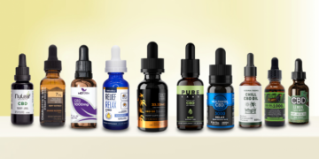 The 10 best CBD products
