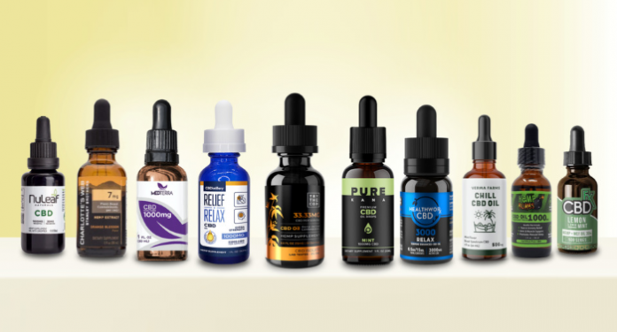 The 10 best CBD products