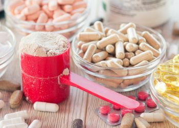 Top 5 Supplements for Better Health