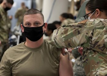 Air Force discharges 27 people for refusal to get COVID vaccine