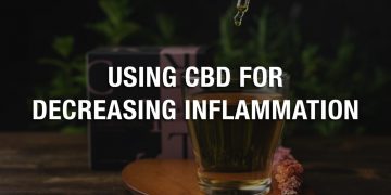 Using CBD For Decreasing Inflammation