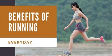 Benefits of running