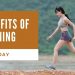 Benefits of running