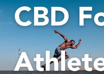 CBD can improve the performance of athletes