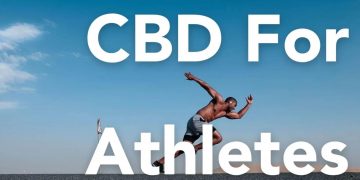 CBD can improve the performance of athletes