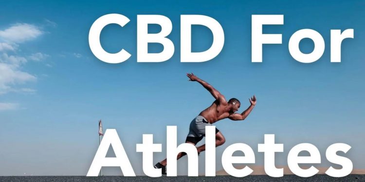CBD can improve the performance of athletes