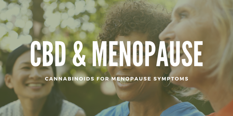 Can CBD help with menopause