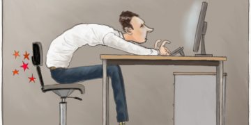 Coping with the dangers of sedentary behavior