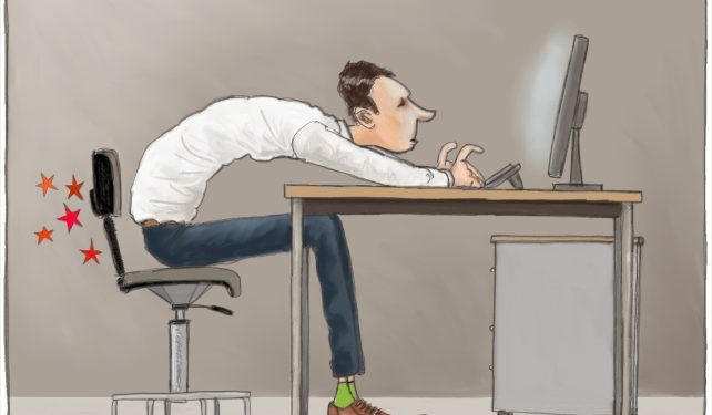 Coping with the dangers of sedentary behavior