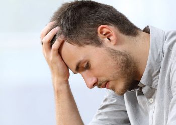 Different ways of depression in men