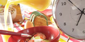 Eating on a limited schedule does not promote weight loss