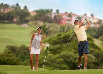 Health Benefits of Golf