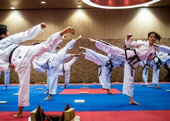 Health Benefits of Taekwondo