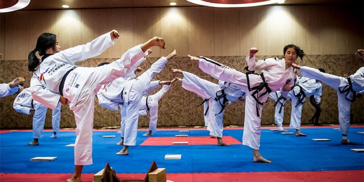 Health Benefits of Taekwondo