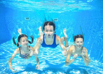 Health benefits of water sports