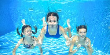 Health benefits of water sports