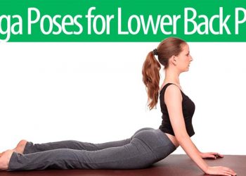 How yoga can help relieve back pain