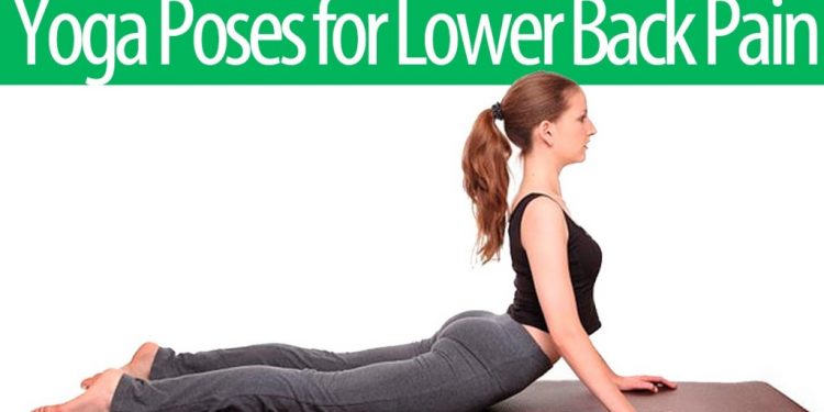 How yoga can help relieve back pain