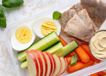 List of fat-free snacks