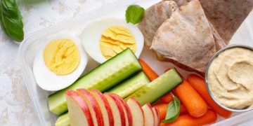 List of fat-free snacks