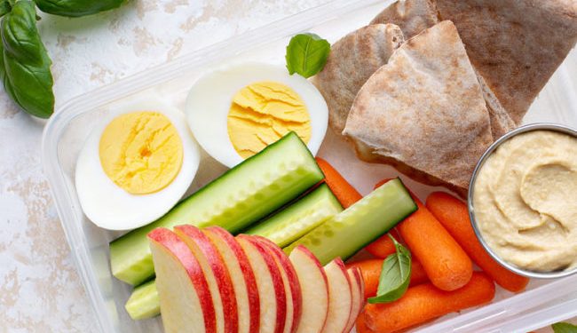 List of fat-free snacks