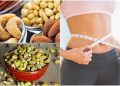 The effect of pistachios on weight loss