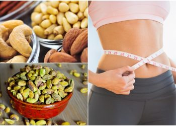 The effect of pistachios on weight loss