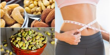 The effect of pistachios on weight loss