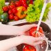 Tips for washing fruits and vegetables