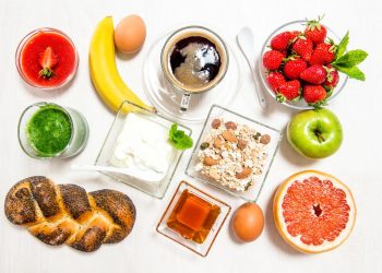 What foods do not contain carbohydrates?