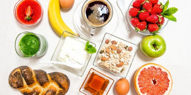 What foods do not contain carbohydrates?