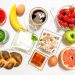 What foods do not contain carbohydrates?